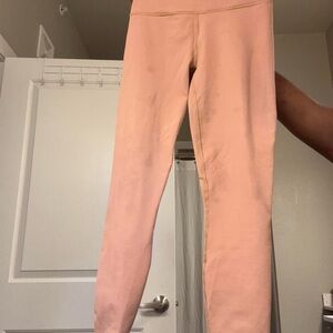 Fabletics Women's Peach Leggings